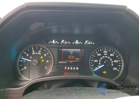 2020 Ford F150 Supercrew из США, поврежденный, VIN 1FTEW1EP5LFA55917